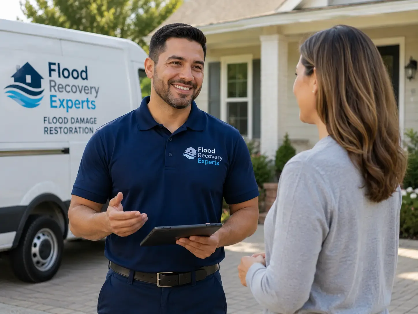 Flood Damage Cleanup Menasha, WI FAQs